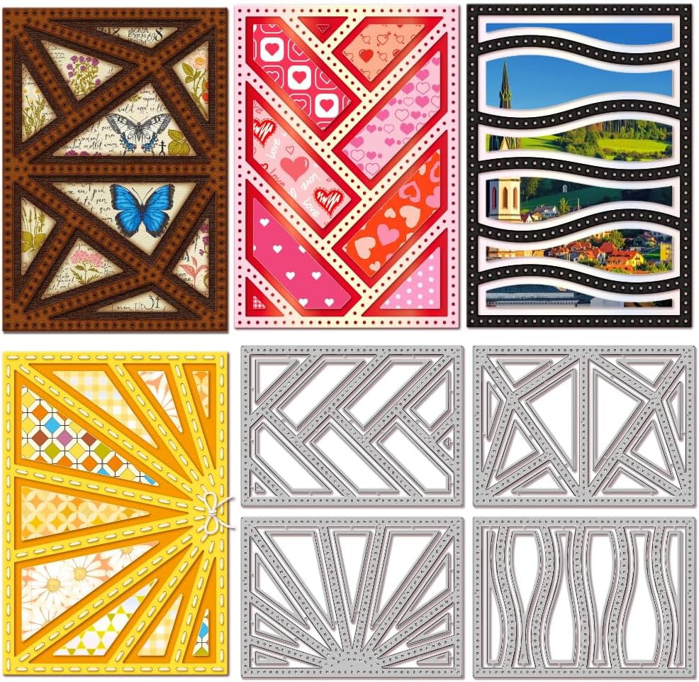 Die Cut Thin Metal