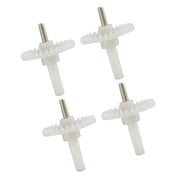 4PCS Remote gear for motor Accessories for E58 S168 JY019 Quadcopter DIY RC Hobby Parts