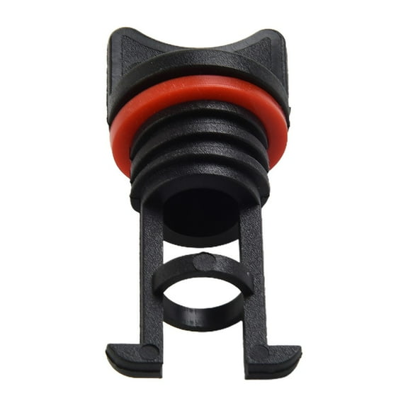 4PCS Replacement Bungs for Marine/Boat Drain Bung Plugs Standard Coarse Thread
