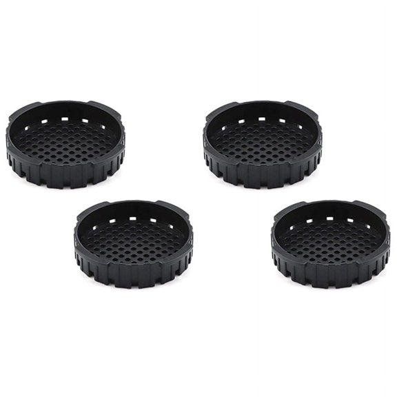4PCS Replacement Filter Cap Fits for the Coffee and Espresso Maker