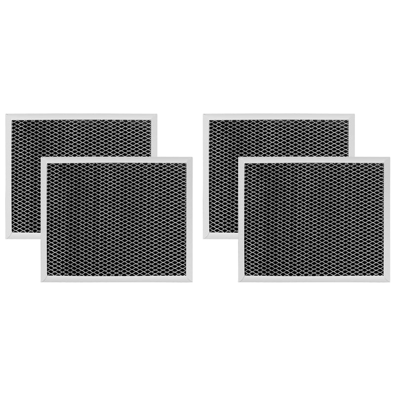 4PCS Replacement Filter for B.Roan 97007696 ,41F Range Hood Filter 10.5in X 8.75in for Stove Vent Fan