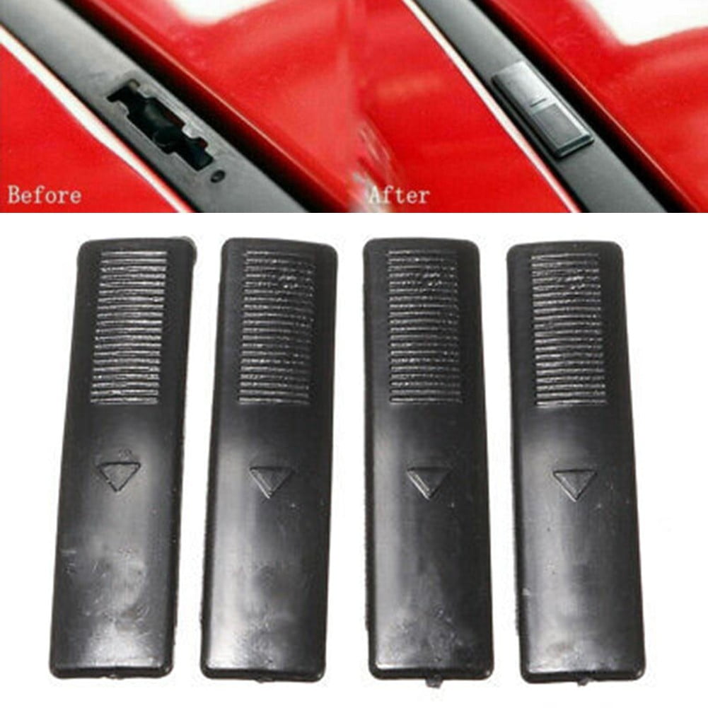Roof rail rack moulding clip cover new arrivals