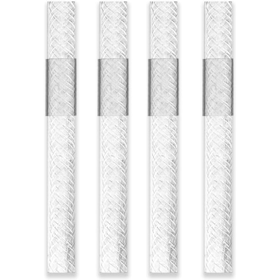 4PCS Replacement Wicks for Plug-in Oil Diffuser, DIY Air freshener with Essential Oils (7x90 MM)