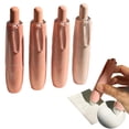 thumbnail image 1 of 4PCS Retractable Double Tape Pens Adhesive Tape Dispenser with Replacement Tapes for Wrapping Crafting Parcels Scrapbook Home Office DIY Art Projects,Tape Pen,Gradient pink, 1 of 10