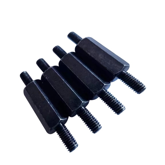 4PCS Retrofit Liquid CPU Cooler Screws For Corsair 2018 H60/H100i/H150i Platinum