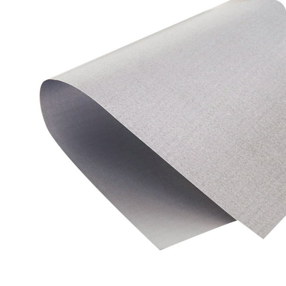 4PCS Reusable Aluminum Foil Gas Stove Covers, Easy Clean Kitchen Protectors for Cooking, Non-Stick Surface, Durable Coating Glass Fiber Cloth