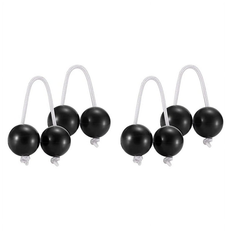 4PCS Rhythm Shaker Rhythmic for Beginners Hand Shaker Balls for Stage Performance Concert