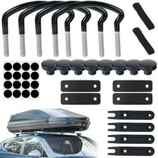 Shop Roof Rack Clips and Mounting Brackets for Vehicles at Walmart
