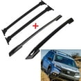 thumbnail image 1 of 4PCS Roof Rack for 2019-2024 Honda Passport Cross Bars+Side Rails Luggage Cargo, 1 of 9