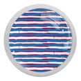 thumbnail image 1 of 4PCS Round Anchor Cabinet Fluorescence Knob Glowing in the Dark Furniture Drawer Pulls Handle with Screws, 1 of 5
