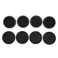 thumbnail image 1 of 4PCS Round Furniture Feet Mat Rubber Sponge Plastic Non‑Slip Risers Lifts Height Floor Protector, 1 of 8