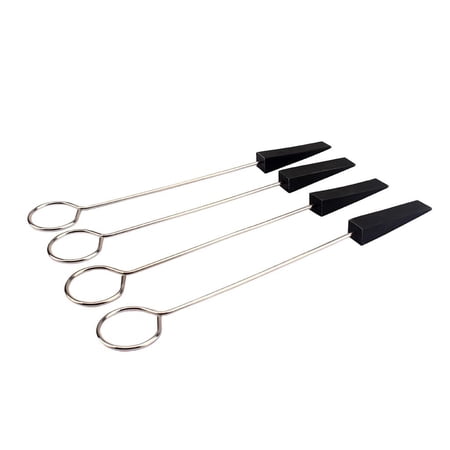 4PCS Rubber Piano Mutes Professional Piano Keyboard Tuning Maintenance