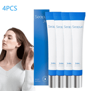 4PCS Seapuri Scalpy Hair Gröwth Serum,Scalpy Hair Serum for Women,Strengthening Serum,Scalp Nourishment,0.67oz