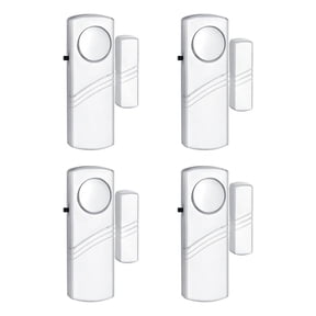 Door and Window Alarms for Home Security White Wide Selection