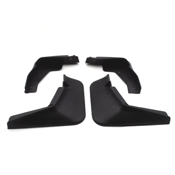 4PCS/Set For JAC J7 2020 2021 2022 Mudguards Mud Flap Flaps Splash Guards Fenders Protector Cover Front Rear Left Right