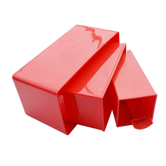 4PCS/Set Snow Block Maker Sand Castles Mold Kits Set For Kids Family Winter Outdoor Fun And Beach Sandplay Activity Toy