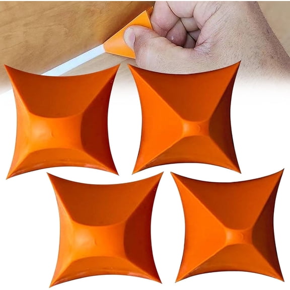 JFEYV Silicone Caulking and Sealant Finishing Tool Set, 2 Pack, for Kitchen, Bathroom, and Joint Applications