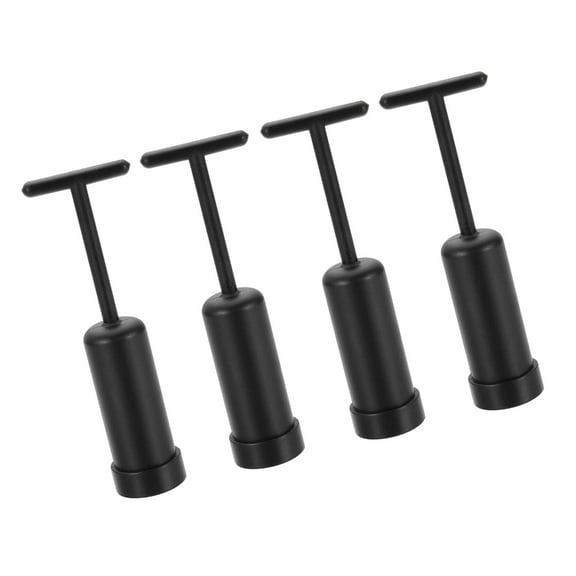 4PCS Socket Rings Removal Tool Home Light Replacing Tool Texture Home Lighting Maintenance Set for Lighting