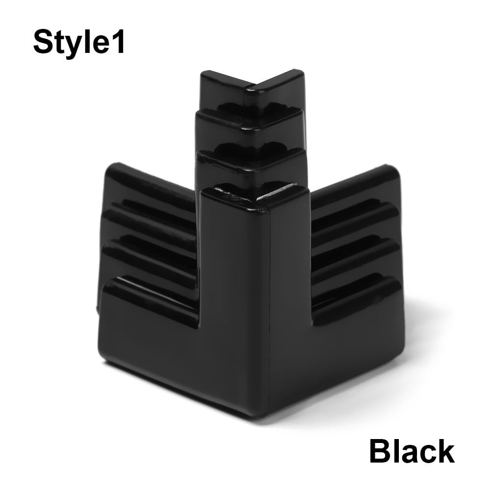 4PCS Soft Safety Kids Security Edge Protection Table Corner Protector