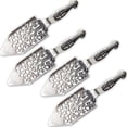 thumbnail image 1 of 4PCS Stainless Steel Absinthe Spoons Vintage Absinthe Spoon, 1 of 6