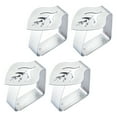 thumbnail image 1 of 4PCS Stainless Steel Table Cloth Clips Adjustable Table Cover Clamps Table Cloth Holders for Home Picnic Party Wedding Outdoor and Indoor, 1 of 8