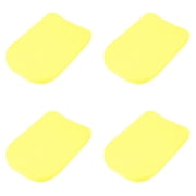4PCS Swimming Kickboard for Kids & Adults - High Buoyancy Training Board, Lightweight Pool Float for Swim Lessons, Stroke Development & Water Workouts