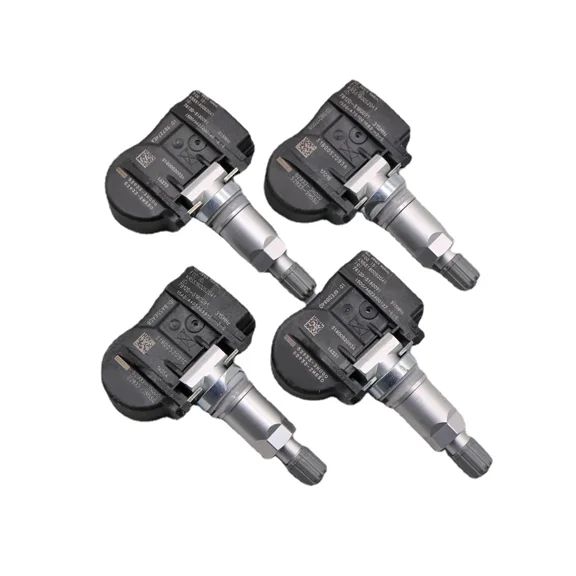 4PCS TMPS FOR 2011 2012 2013 2014 KIA OPTIMA TIRE PRESSURE SENSOR HYUNDAI 315MHz TPMS SENSOR 52933-3N000 52933-2M500 52933-2M550