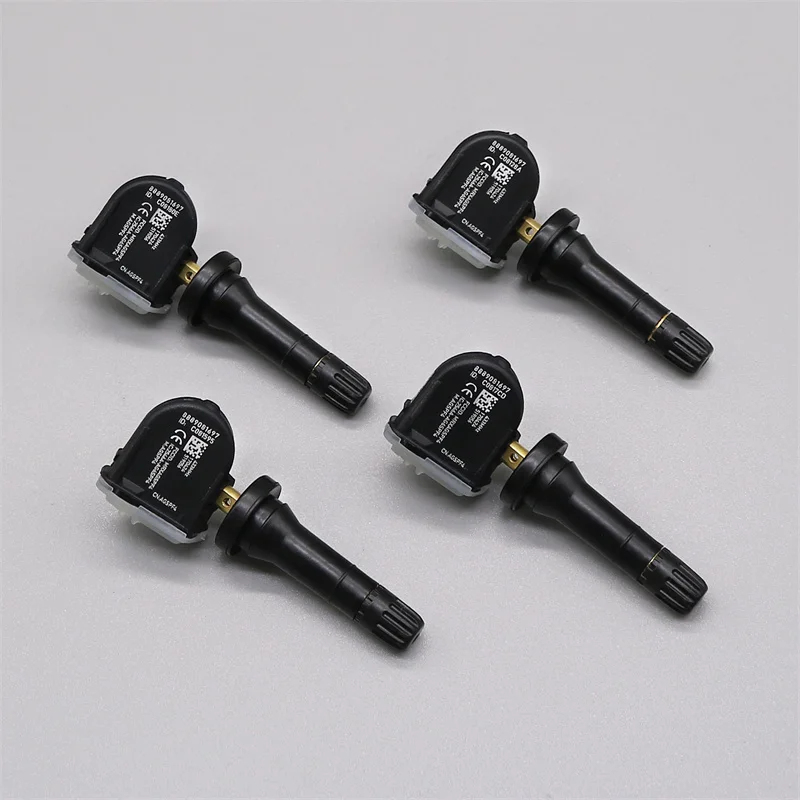 4PCS TPMS 433MHz Tire pressure sensor For Geely Atlas Monjaro Emgrand ...