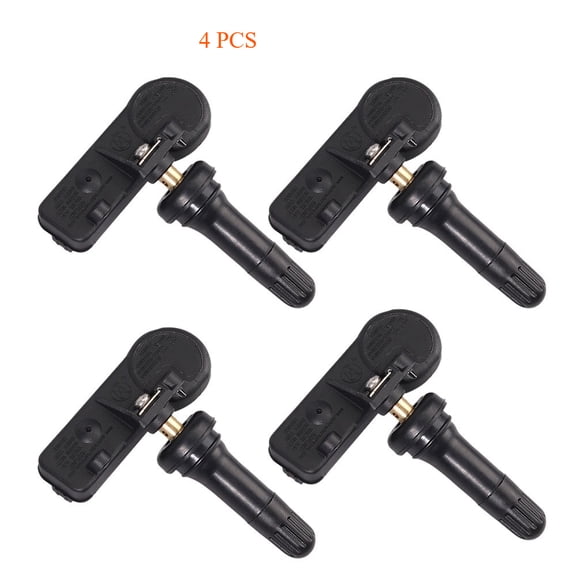 4PCS TPMS Tire Pressure Sensor GL3T-1A180-GA 315MHz Compatible with Ford Lincoln
