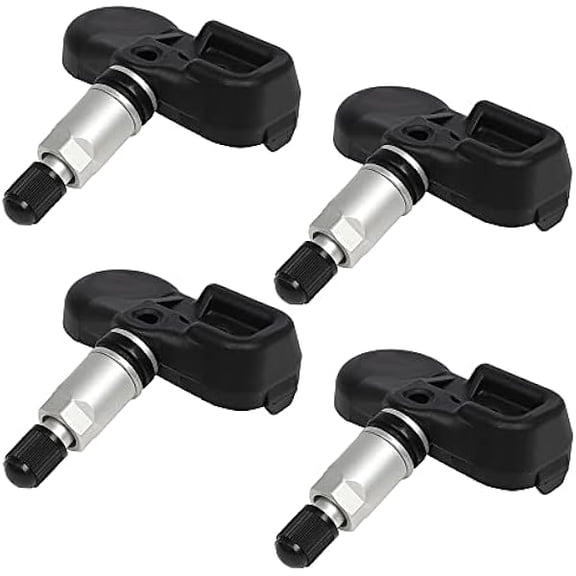 4PCS TPMS Tire Pressure Sensor Set, 315MHz, Part 42607-52020, Verify Specifications