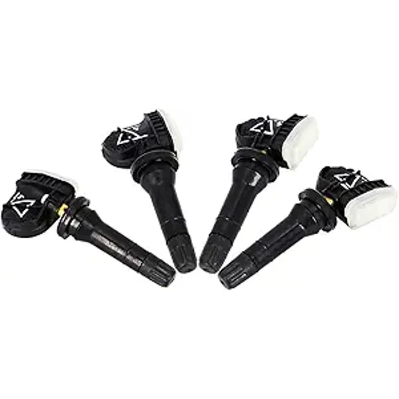 4PCS TPMS Tire Pressure Sensor Set, Part 13506028 CROSS-REFS 13598773, Select Insignia 2008-2017 and Astra J K Corsa D Meriva B Zafira C, Verify Specifications