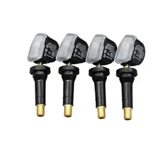 4PCS TPMS Tire Pressure Sensor Set, Part 13506028, Select Adam Ampera Antara Astra J K Corsa D Insignia Meriva B and Mokk, Verify Specifications