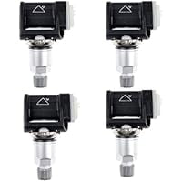 4PCS TPMS Tire Pressure Sensor Set, Part 13598787, Select Models, Verify Specifications