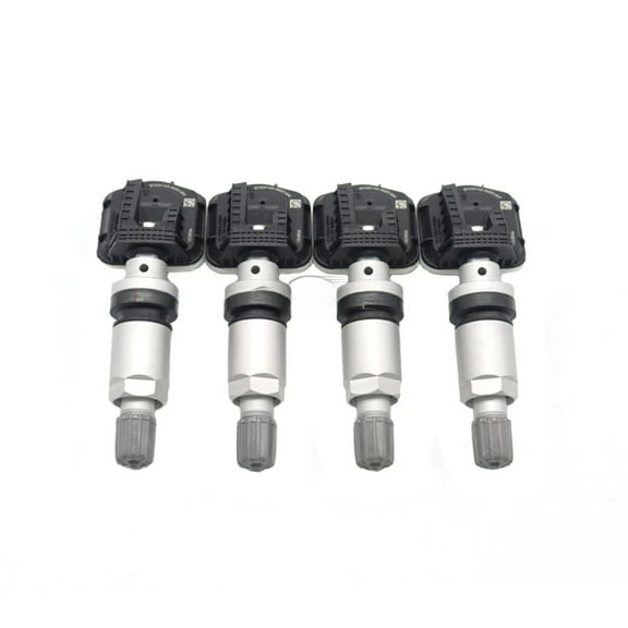 4PCS TPMS Tire Pressure Sensor for Buick LaCrosse / Envision / Electra E4 - Cadillac XT6 / XT4 / CT4 / CT5 / CT6 / GT4  13538566