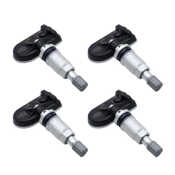 4PCS TPMS Tire Pressure Sensor for JAC JS6 / Sihao / Sehol XQ 3666200U2400