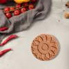 4PCS Terracotta Brown Sugar Saver, Brown Sugar Keeper Disc to Maintain Food Moisture During Storage, Multiple Uses for Food Storage Containers, Reusable