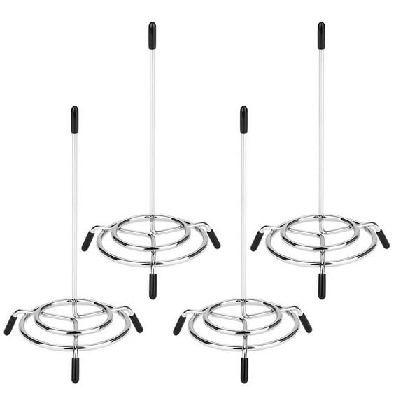 4PCS Ticket Stabber Holder, Receipt Spike, Ticket Spike, Check Spindle, Bill Fork,Tick y14061