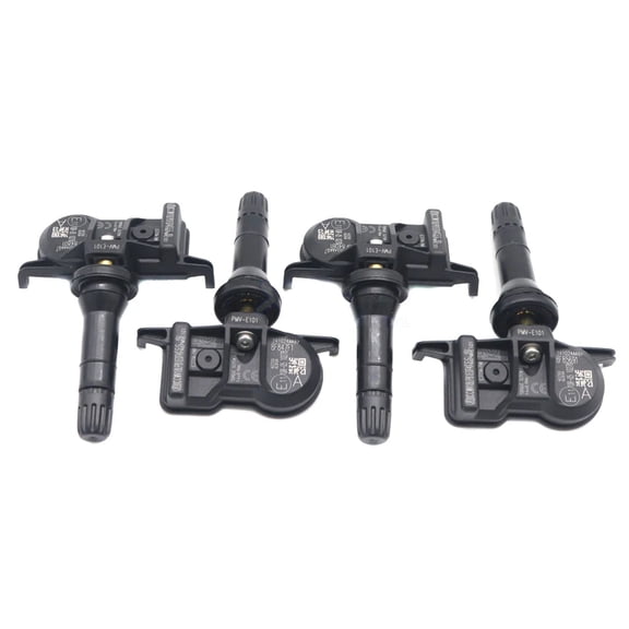 4PCS Tire Pressure Monitor System Sensor PMV-E101 40700-6LB0A For 2018 2019 2020 2021 2022 2023 2024 Infiniti QX50 TPMS 433MHZ