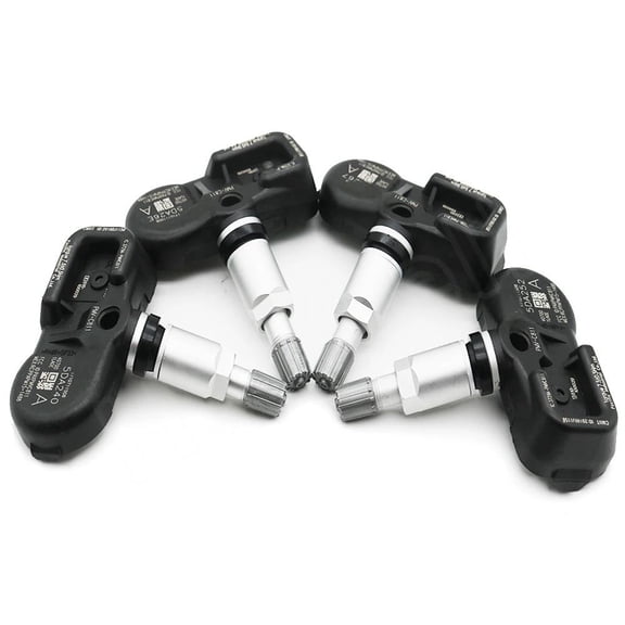 4pcs Tire Pressure Sensor PMV-C811 For INFINITI EX35 FX37 FX50 M56 Q40 QX70 NISSAN 370Z LEAF TPMS 315MHZ 40700-1LA0E 40700-1LA0C