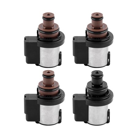 4PCS Torque Converter AWD Solenoid For Subaru Lineartronic CVT TR580 TR690