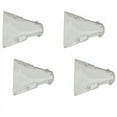 thumbnail image 1 of 4PCS Transparent Cover for Puzzi 10/1 10/2 8/1 Replacement Upholstery Hand Tool Part Number: 4.130-001.0,4 * Transparent cover,transparent color, 1 of 7