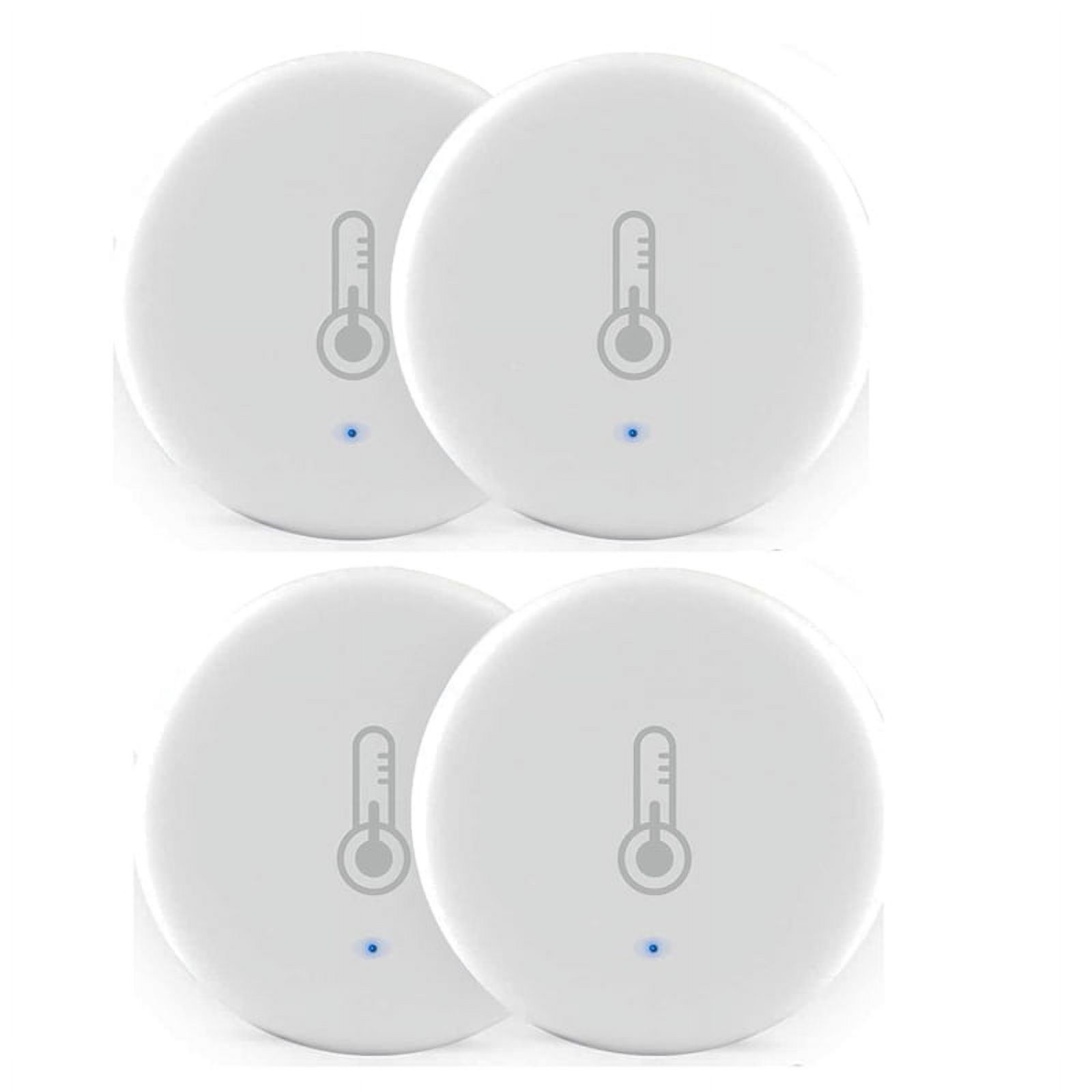 ZigBee 3.0 tuya Smart Temperature and Humidity Sensor Smart Home