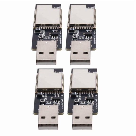 4PCS USB BTC Miner 40-50KH/S Solo Lottery Miner Bitcoin BTC Miner Asic Mining Low Power Miner for Home Office