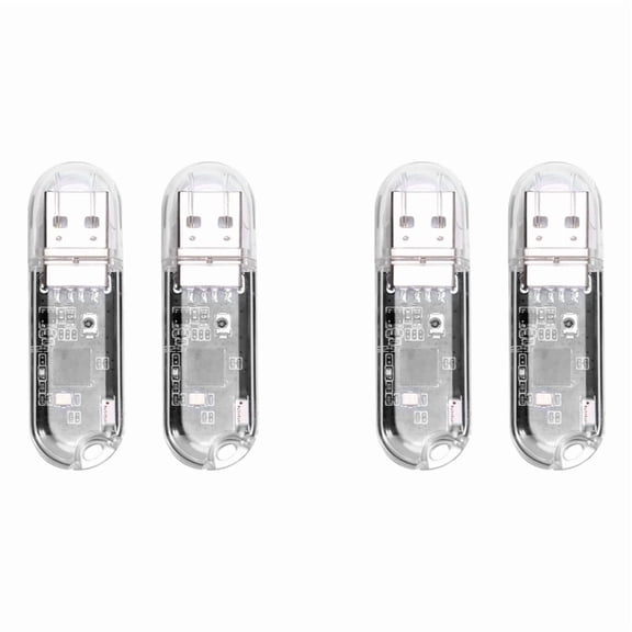 4PCS USB Miner BTC Miner Solo Lottery Miner 45-50KH/S Bitcoin Mini Miner Asic Mining for Home
