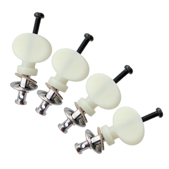 4PCS Ukulele Tuning Machines Ukulele Classical Guitar