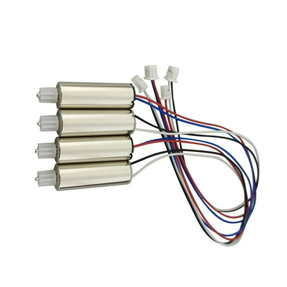 4PCS Upgraded Clockwise/Counterclockwise Motor Set for E58 S168 RC Drone Quadcopter Parts Spare Part Accessory