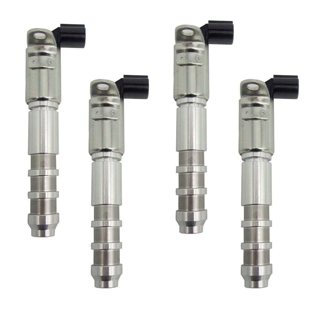 4PCS VVT Engine Variable Timing Solenoid For Cadillac Buick Chevy GMC 12626012