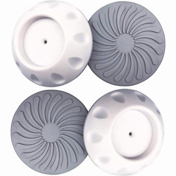4PCS Wall Savers, Wall Protectors Buffers for Baby Gate, Pressure Protects Wall, No Need to Drill
