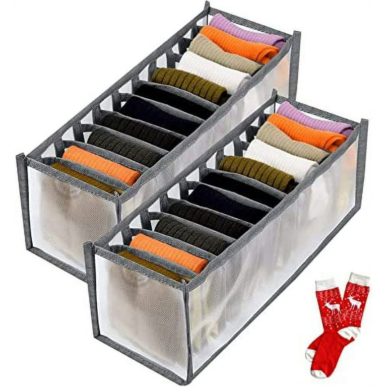Clothing Organizational Storage Box