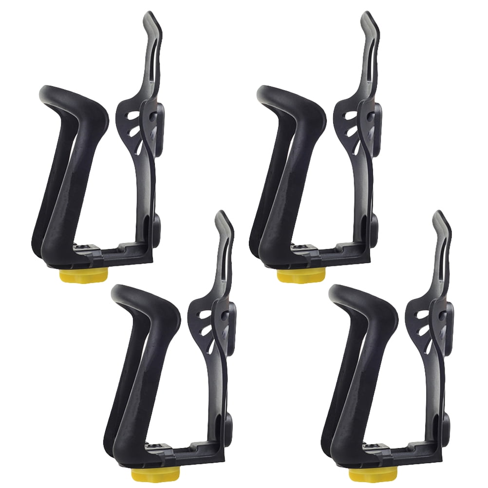 4PCS Water Bottle Brackets Plastic Drink Cup Holders Mountain Bike